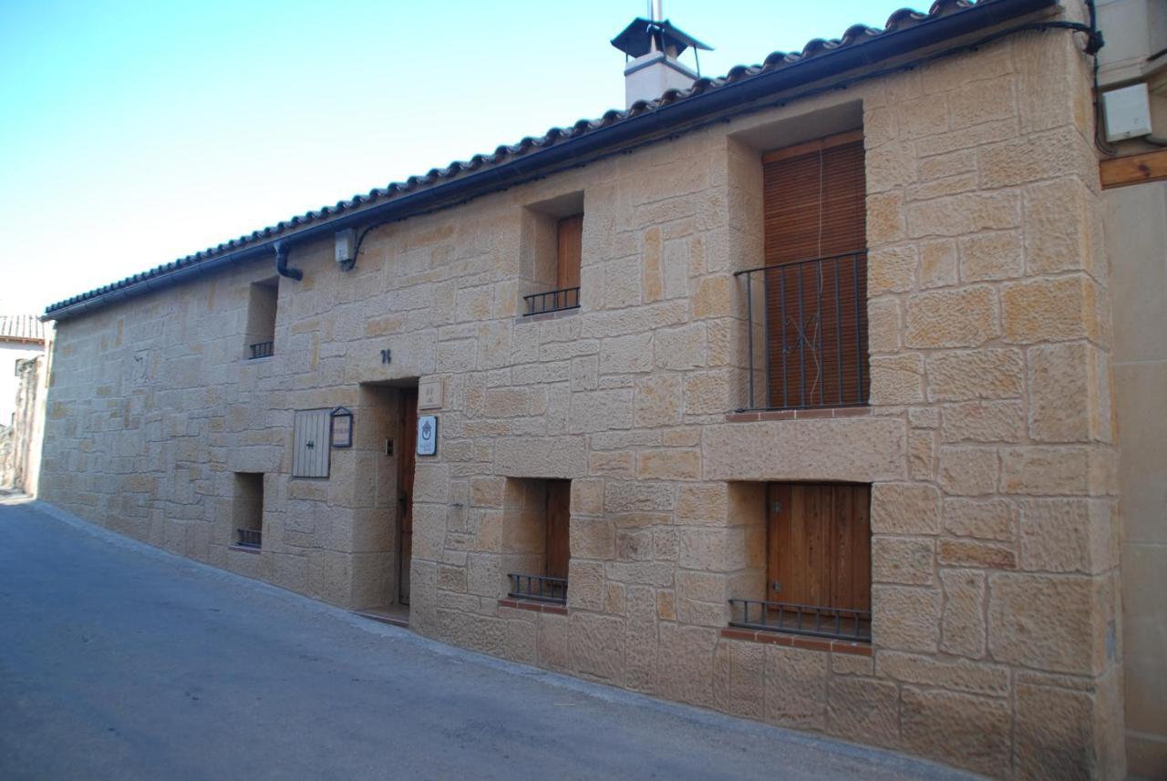Casa La Catalina II Beceite Exterior foto
