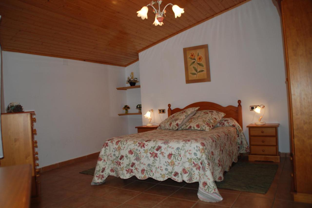 Casa La Catalina II Beceite Exterior foto